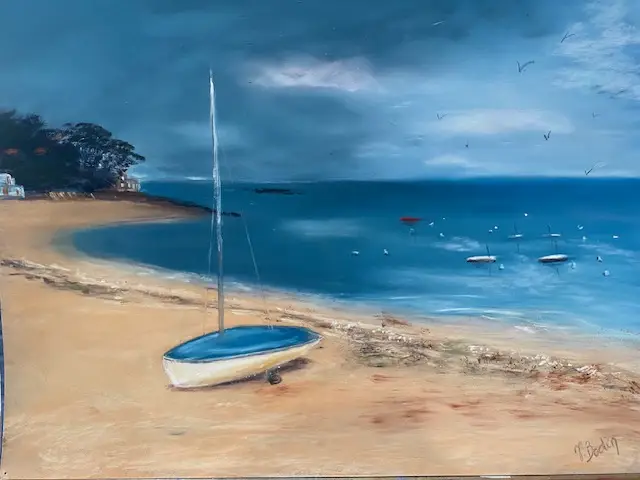 109 Plage à Noirmoutier