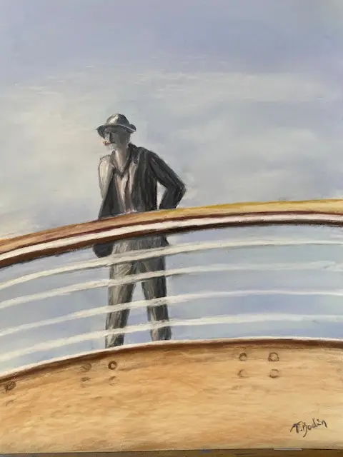 115 Bonjour Monsieur Hulot