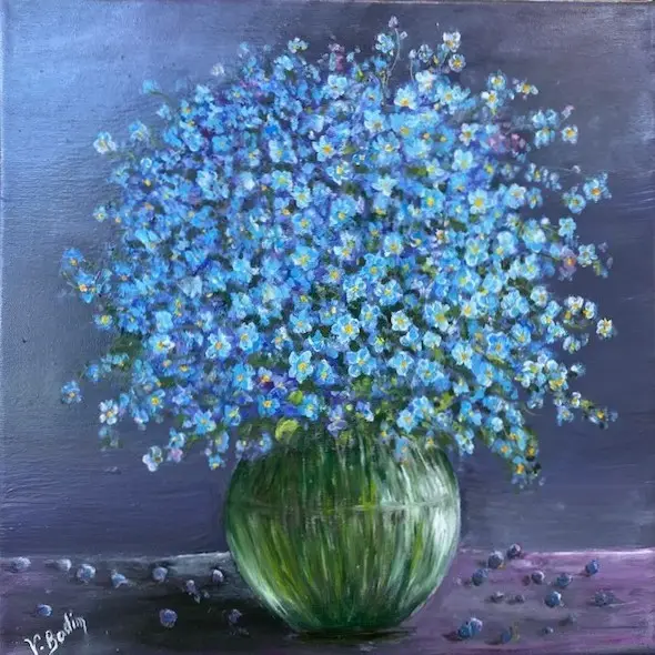 122 Forget me not, veroniquebodin.com