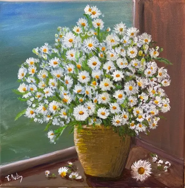 123 Daisy, veroniquebodin.com