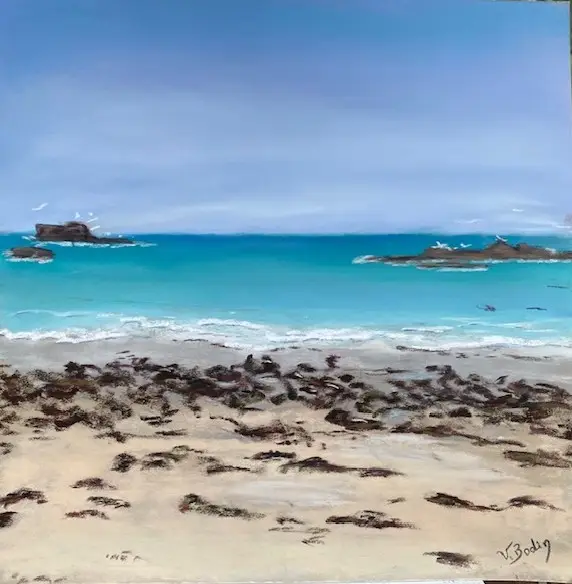 142 Les humeurs du ciel et de la mer