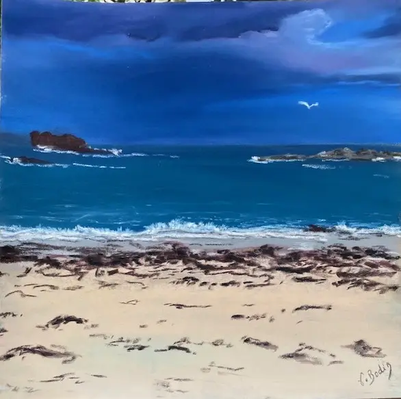 144 Les humeurs du ciel et de la mer