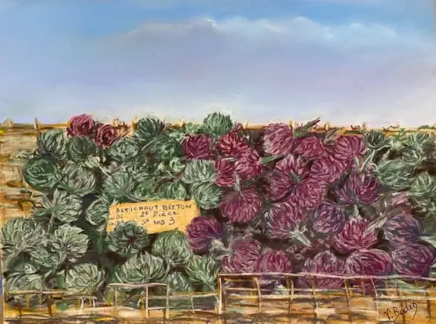 152 Artichauts du Léon