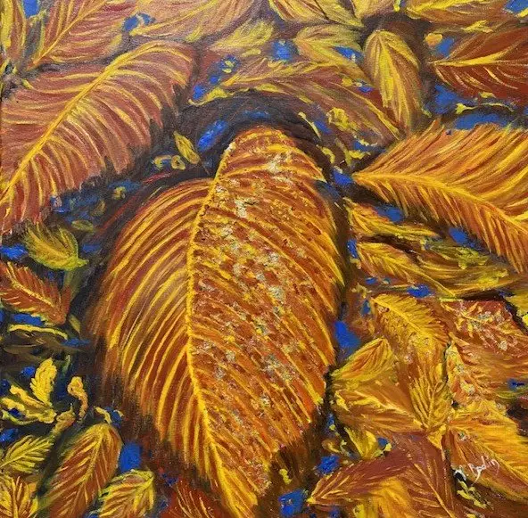 157 Symphonie d'automne, acte 1, veroniquebodin.com