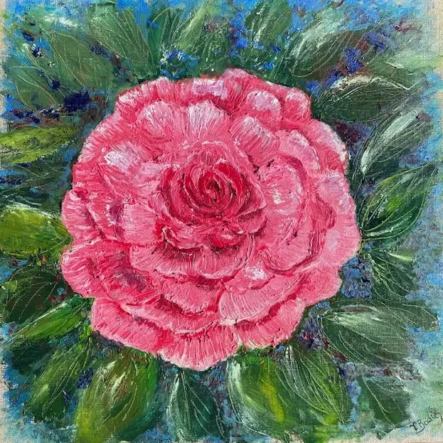 161 Camélia, veroniquebodin.com