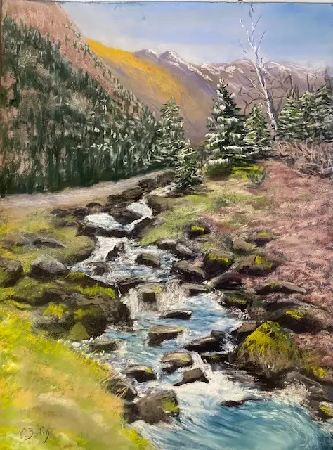 167 Dernières neiges