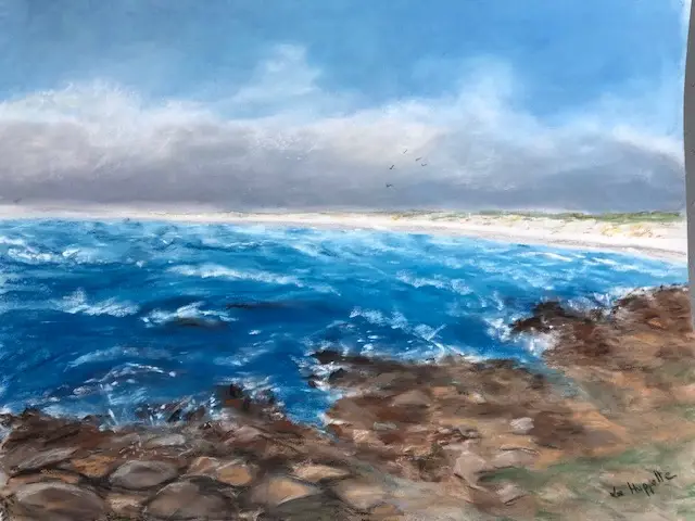 24 Pointe de la Torche en octobre