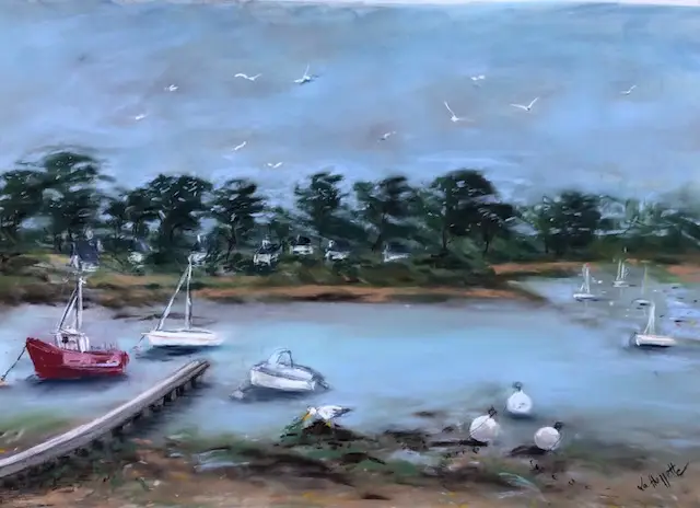 27 Port de Penerf, Morbihan