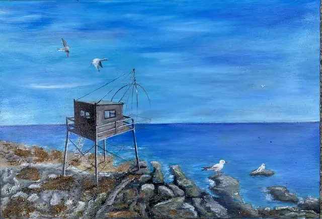 3 Pêcherie sur l'Atlantique