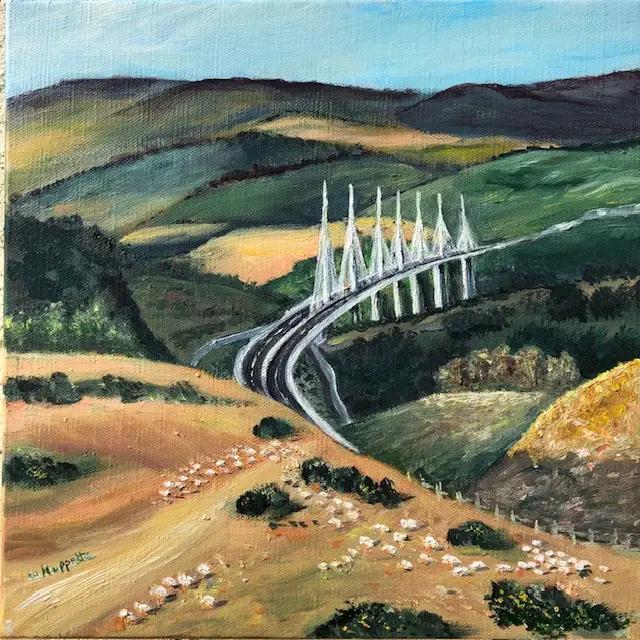 46 Viaduc de Millau