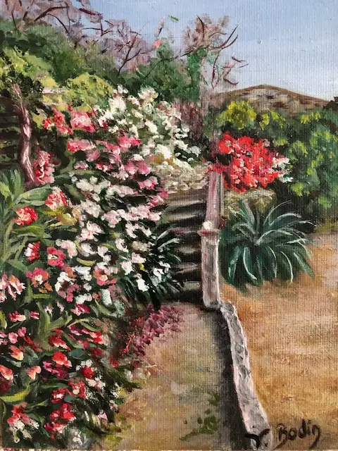 68 Mas aux lauriers roses