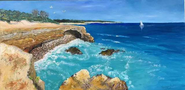 83 Falaises, Jard sur Mer