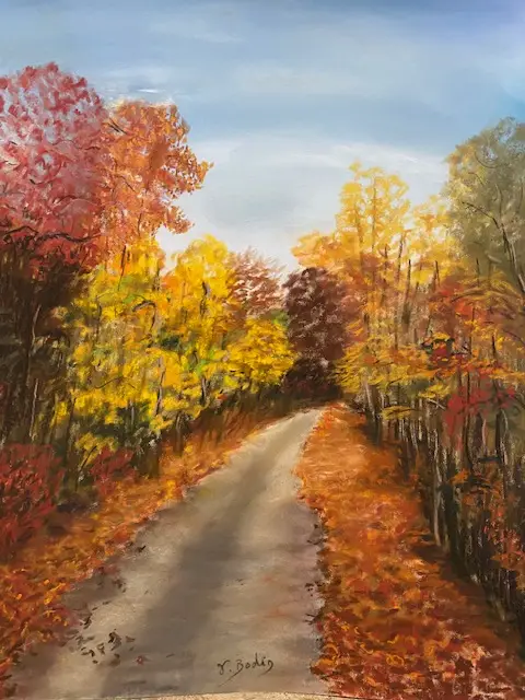 89 Le temps des châtaignes