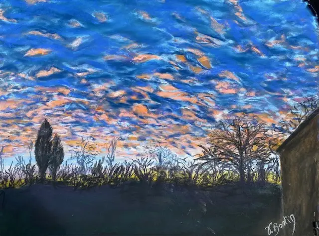 95 Un soir d'été dans le Quercy