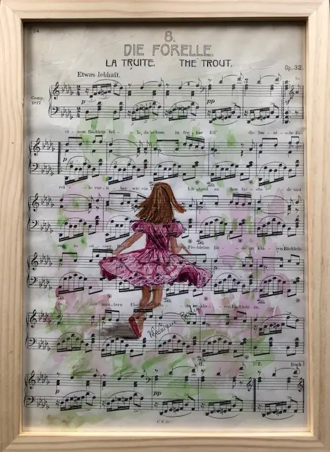 70 La Petite Danseuse