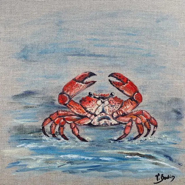 202 Le sourire du Dormeur, veroniquebodin.com