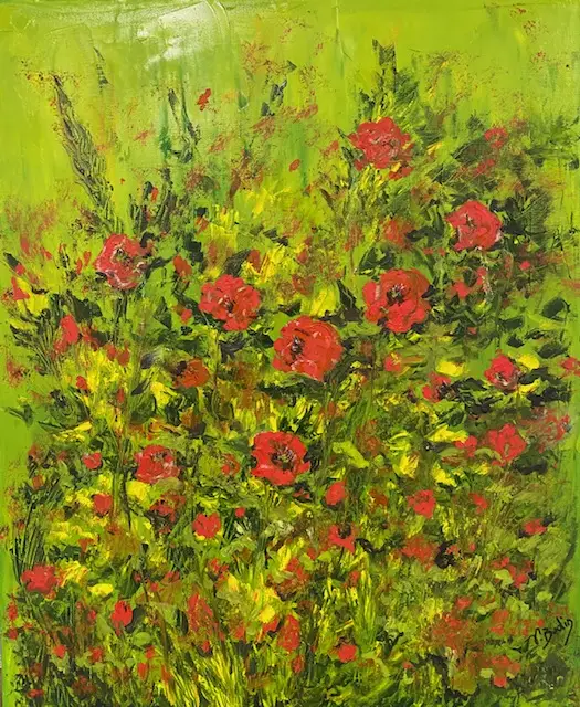 206 Coquelicots, veroniquebodin.com